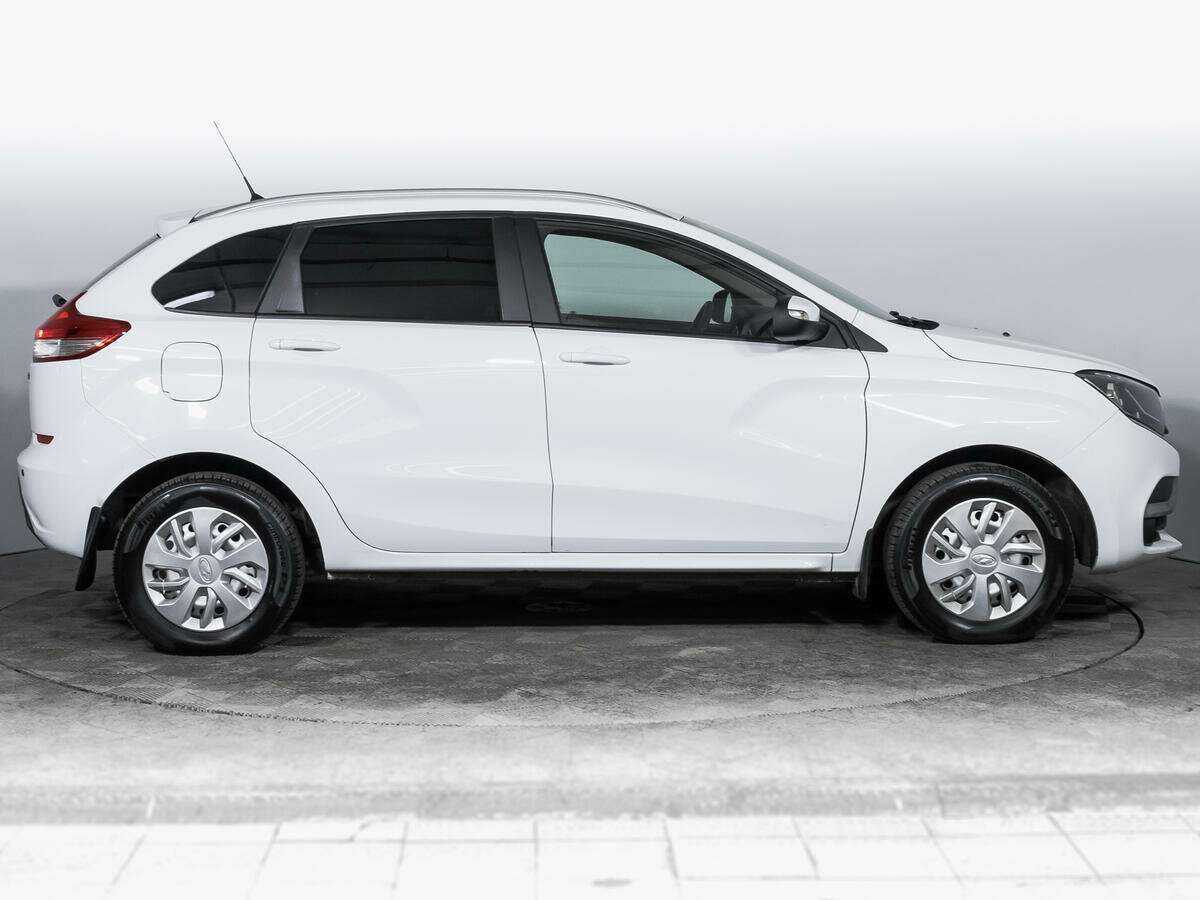 Lada (ВАЗ) XRAY 2021 года с пробегом. Фото: #3