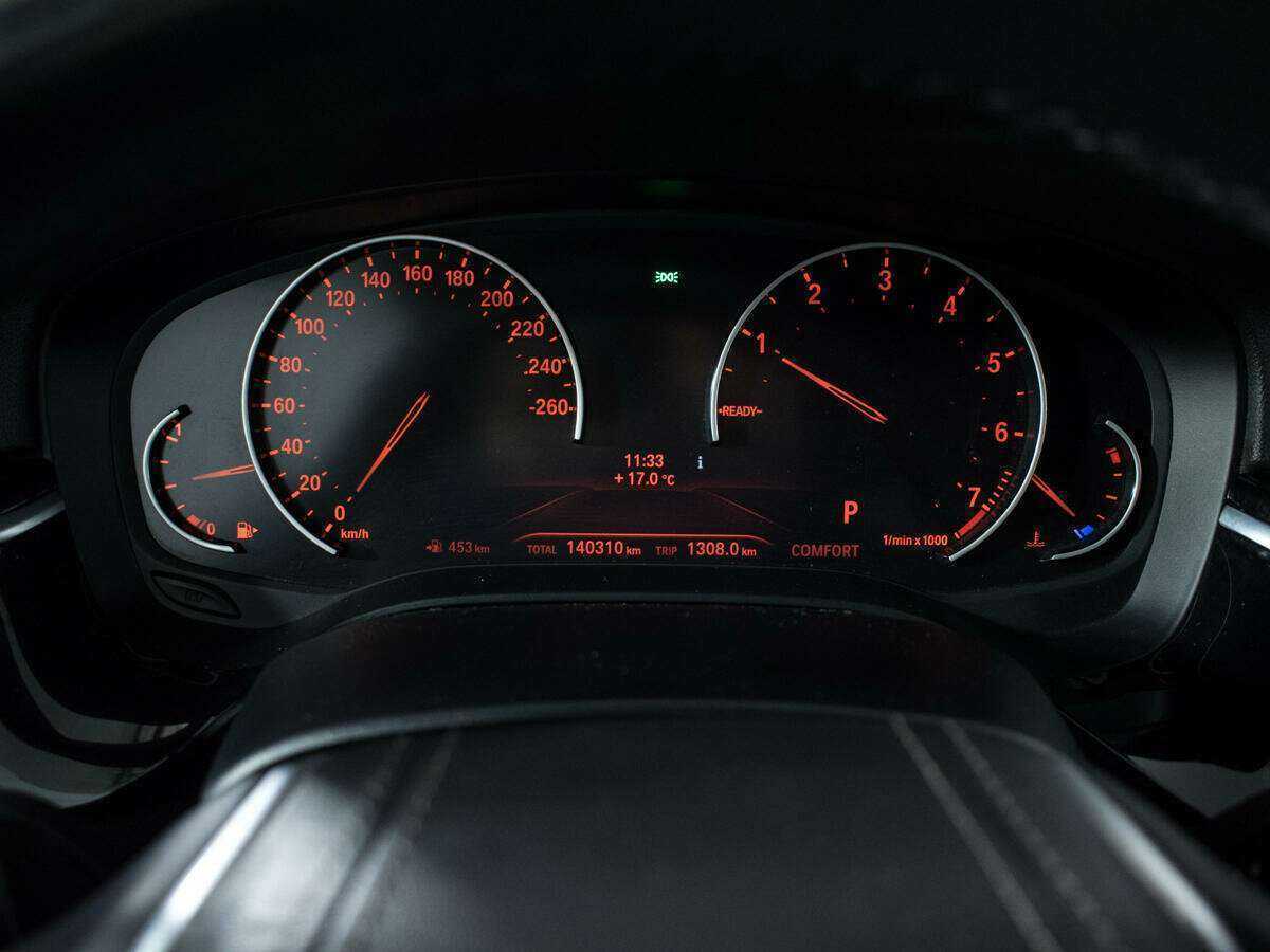 BMW 5 серии 2018 года с пробегом. Фото: #10