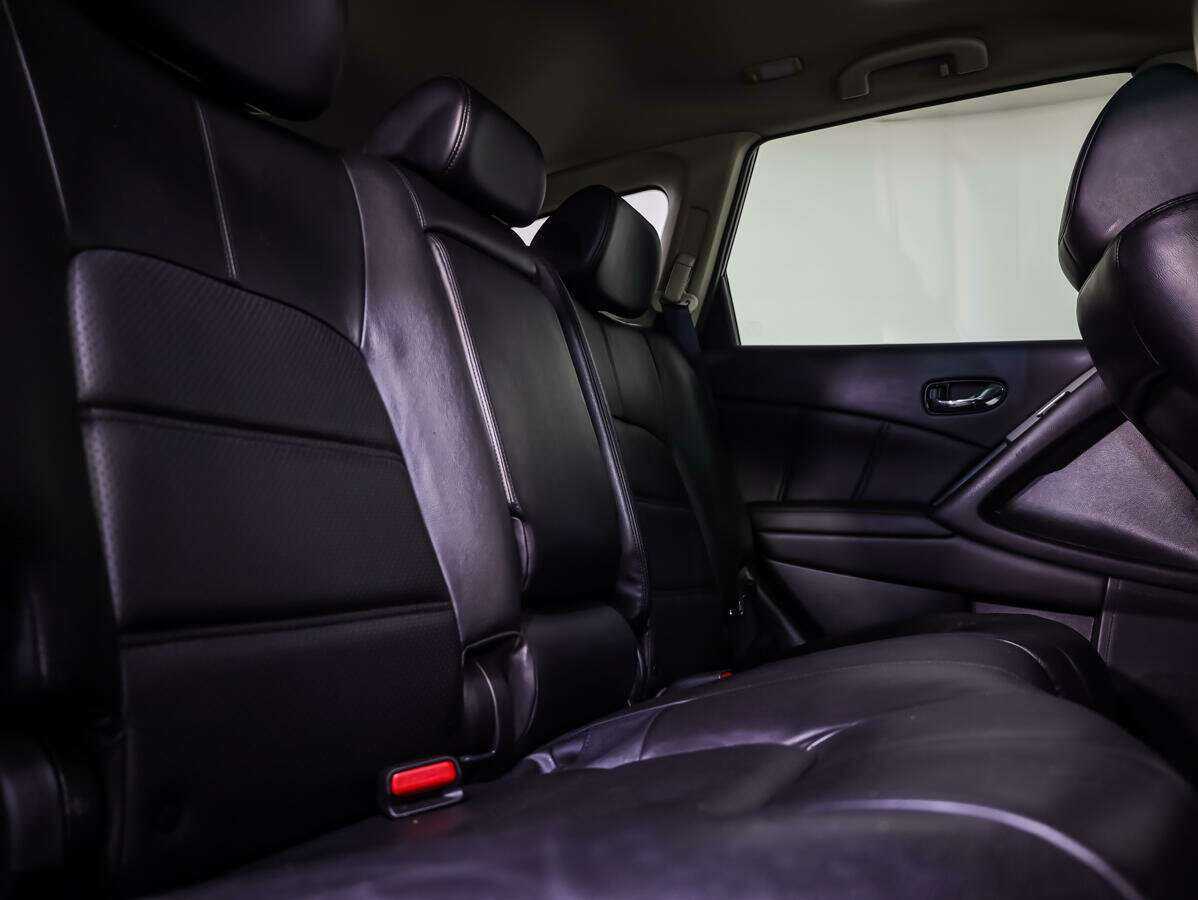 Nissan Murano 2013 года с пробегом. Фото: #11