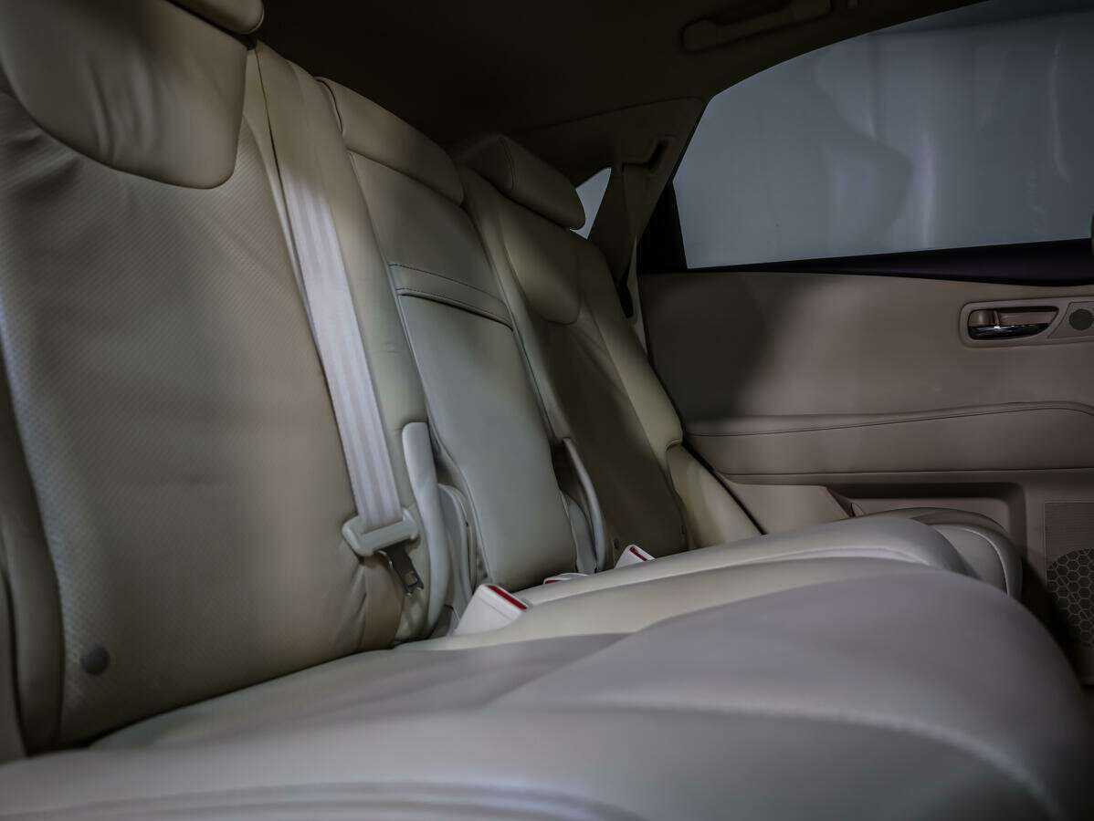 Lexus RX 2012 года с пробегом. Фото: #10