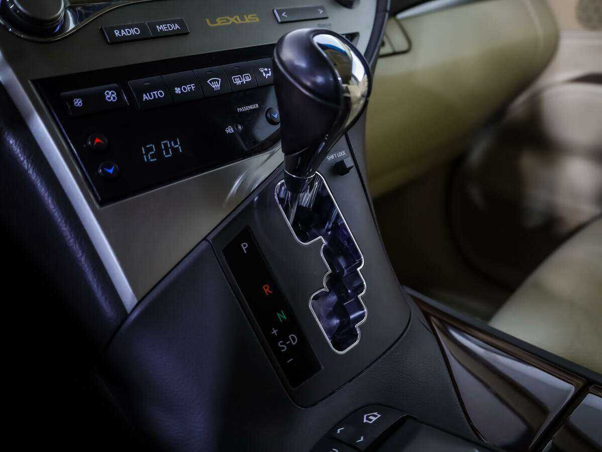 Lexus RX 2012 года с пробегом. Фото: #14