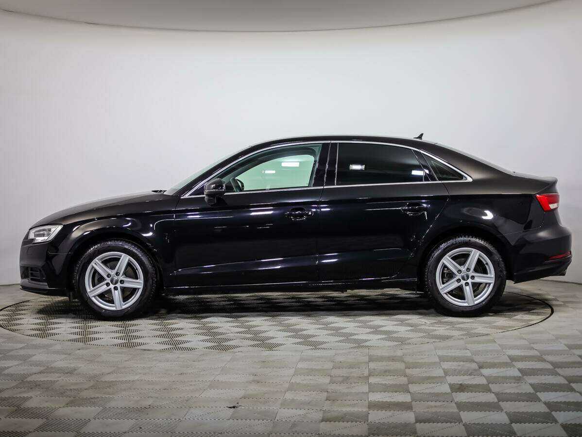 Audi A3 2019 года с пробегом. Фото: #6