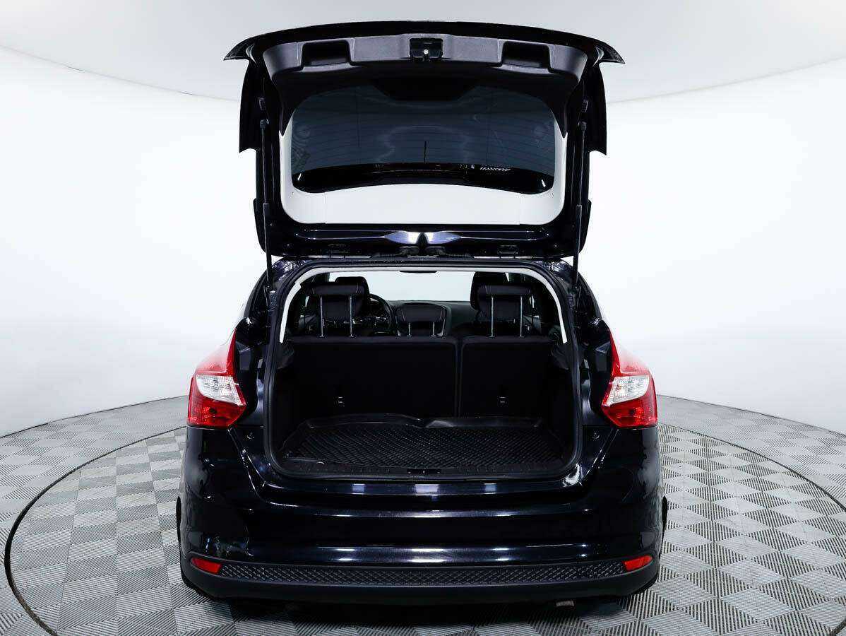 Ford Focus 2013 года с пробегом. Фото: #18