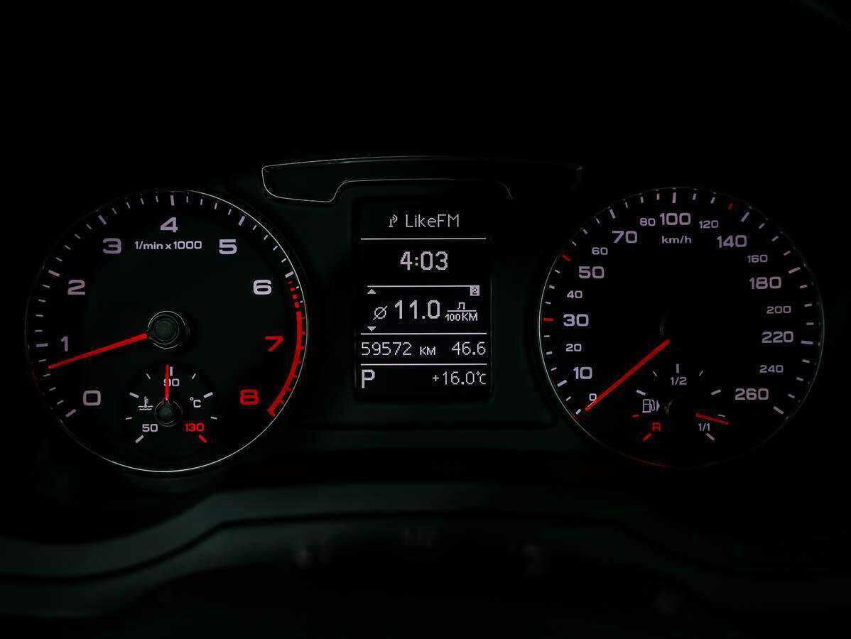 Audi Q3 2016 года с пробегом. Фото: #15