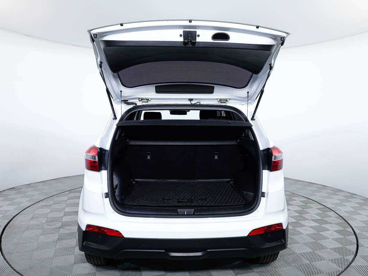 Hyundai Creta 2018 года с пробегом. Фото: #16