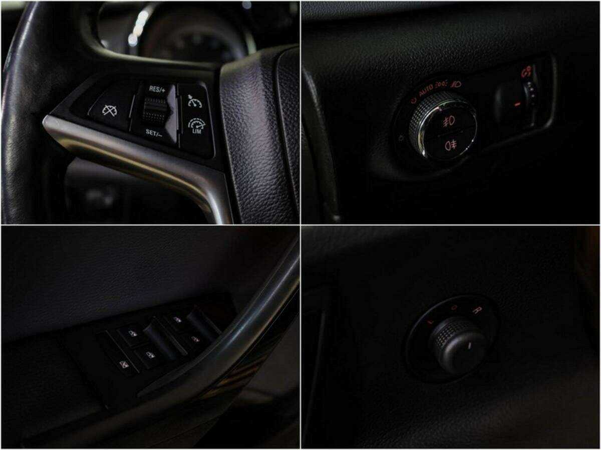 Opel Astra 2015 года с пробегом. Фото: #15