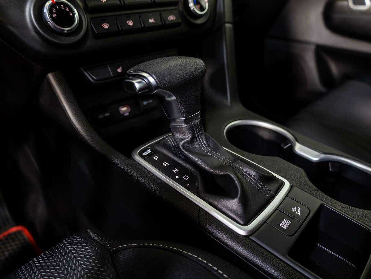 Kia Sportage 2020 года с пробегом. Фото: #13