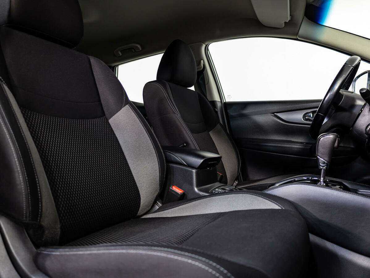 Nissan Qashqai 2020 года с пробегом. Фото: #10