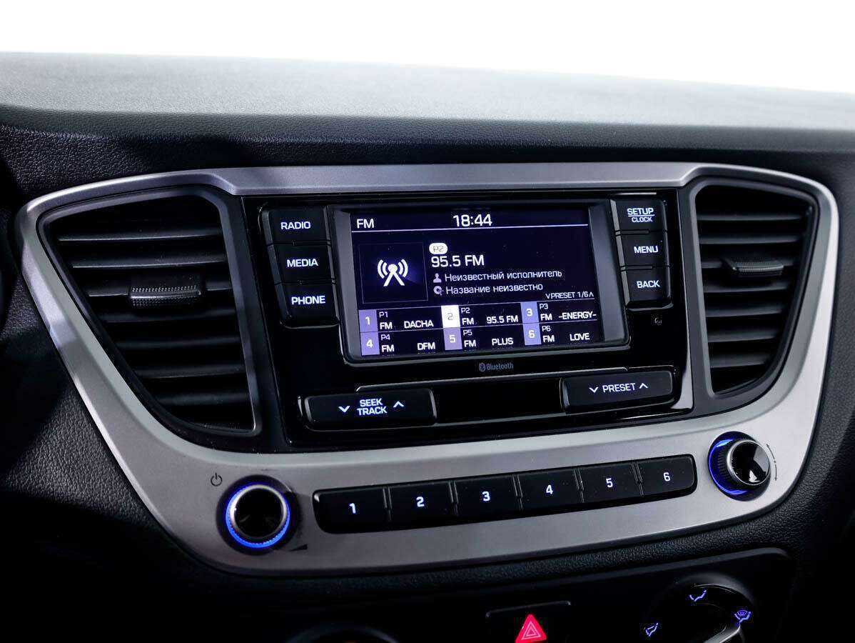 Hyundai Solaris 2018 года с пробегом. Фото: #13