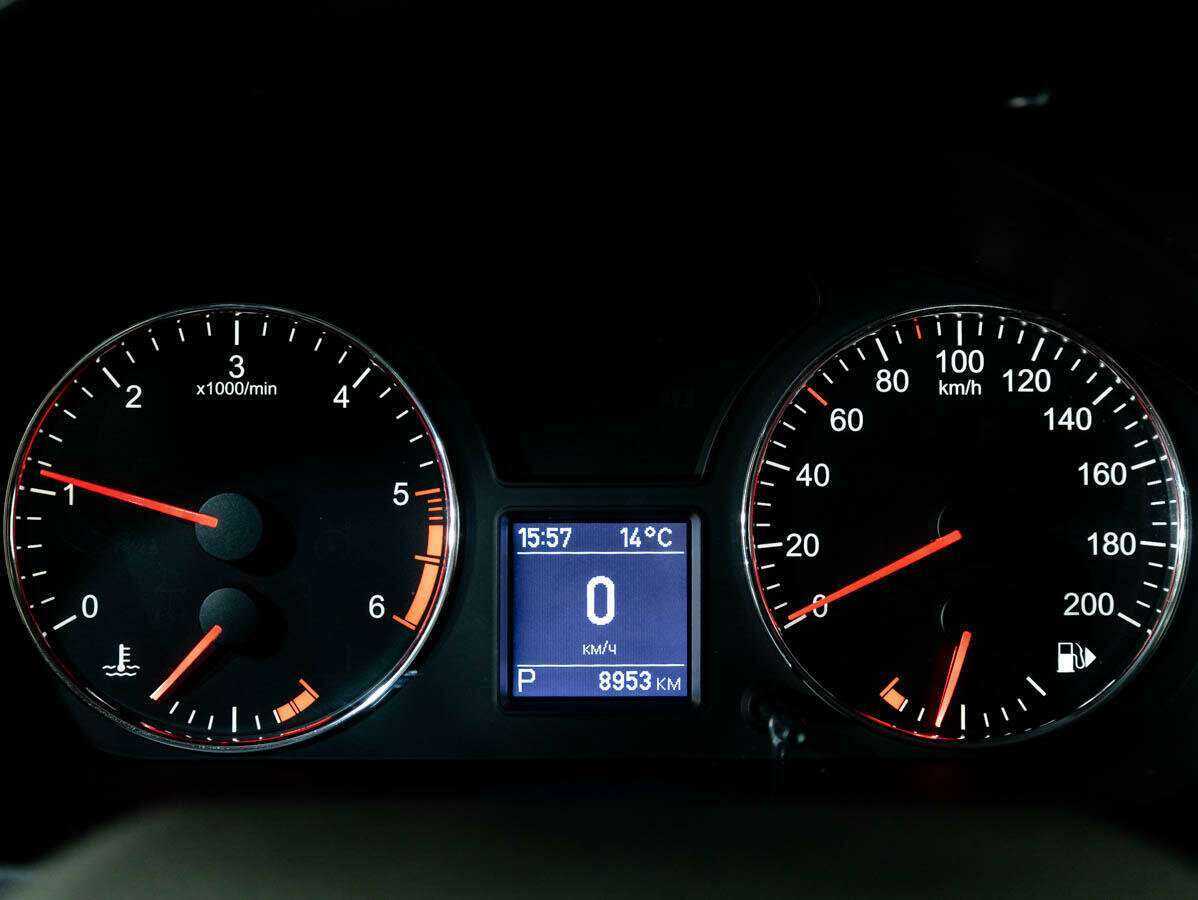 УАЗ Patriot 2021 года с пробегом. Фото: #11