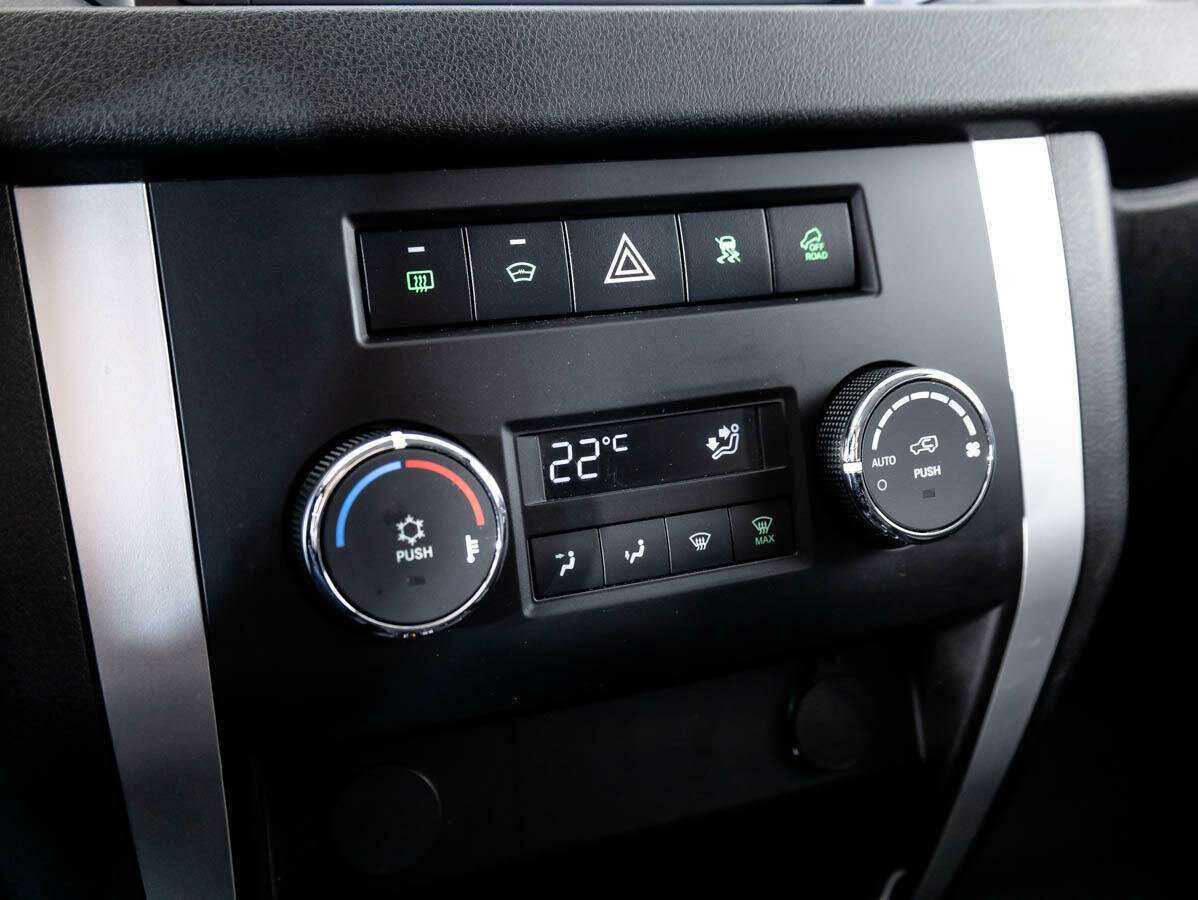 УАЗ Patriot 2021 года с пробегом. Фото: #15