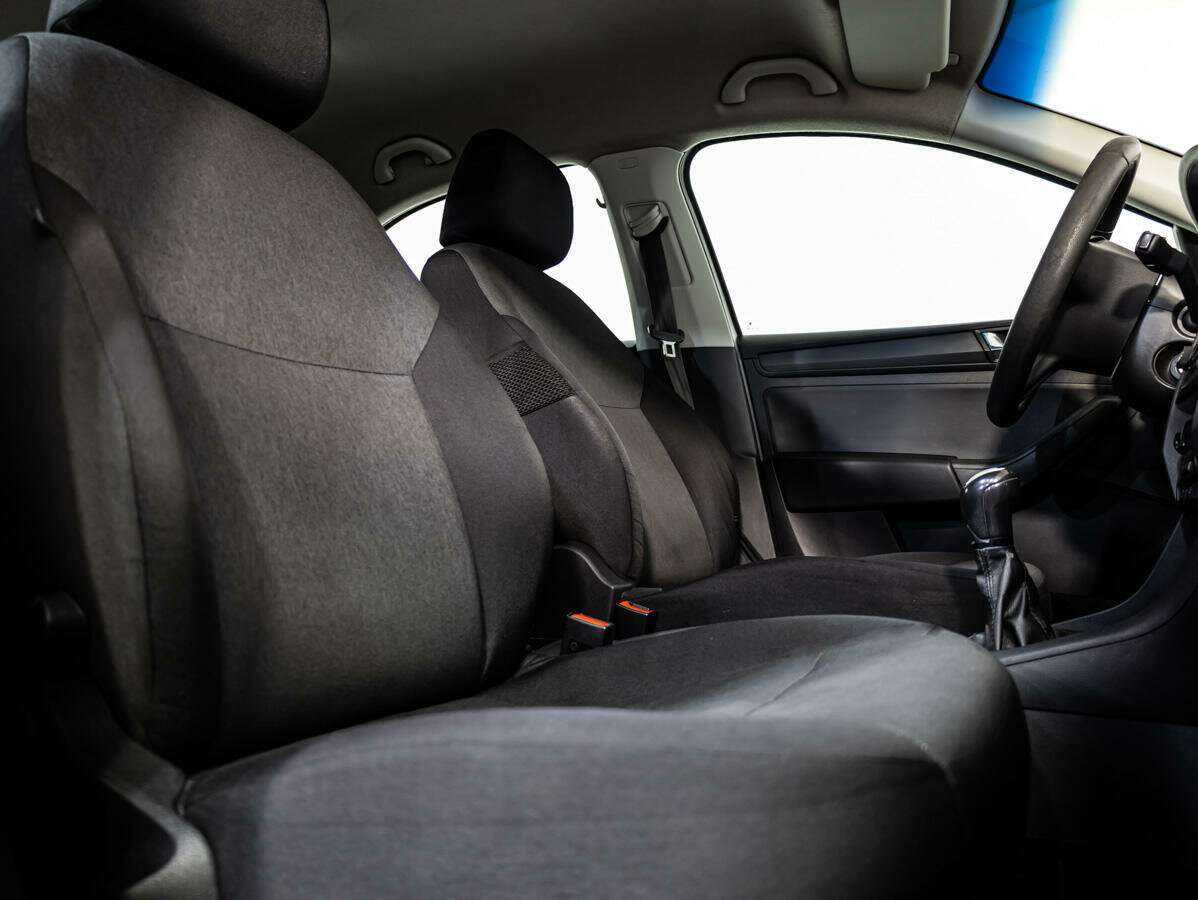 Skoda Rapid 2018 года с пробегом. Фото: #9