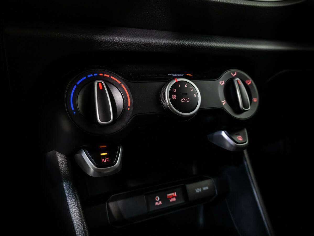 Kia Picanto 2018 года с пробегом. Фото: #12