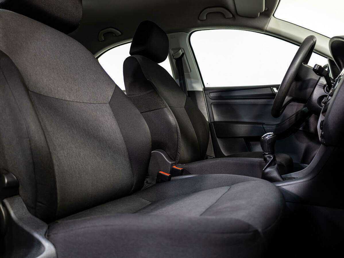 Skoda Rapid 2017 года с пробегом. Фото: #9