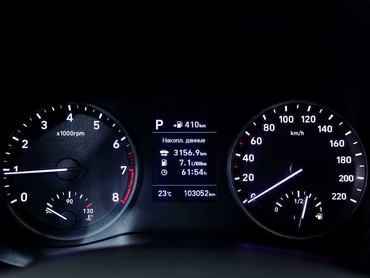 Hyundai Solaris 2017 года с пробегом. Фото: #9