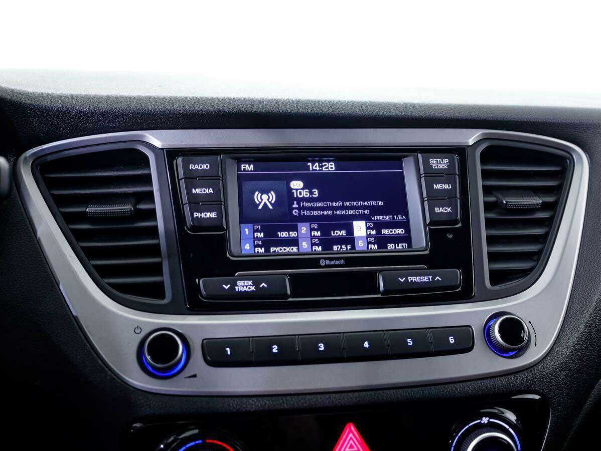 Hyundai Solaris 2017 года с пробегом. Фото: #12