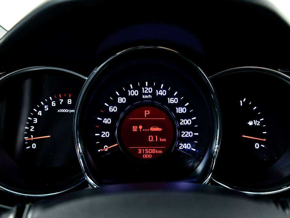 Kia Ceed 2016 года с пробегом. Фото: #12