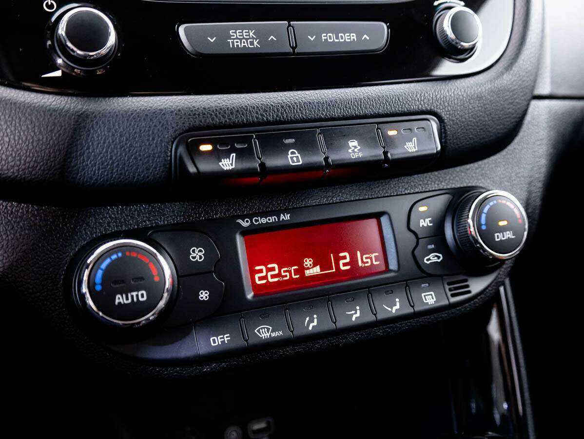 Kia Ceed 2016 года с пробегом. Фото: #14