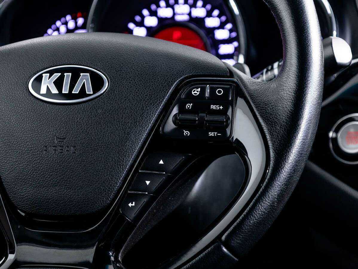 Kia Ceed 2016 года с пробегом. Фото: #19
