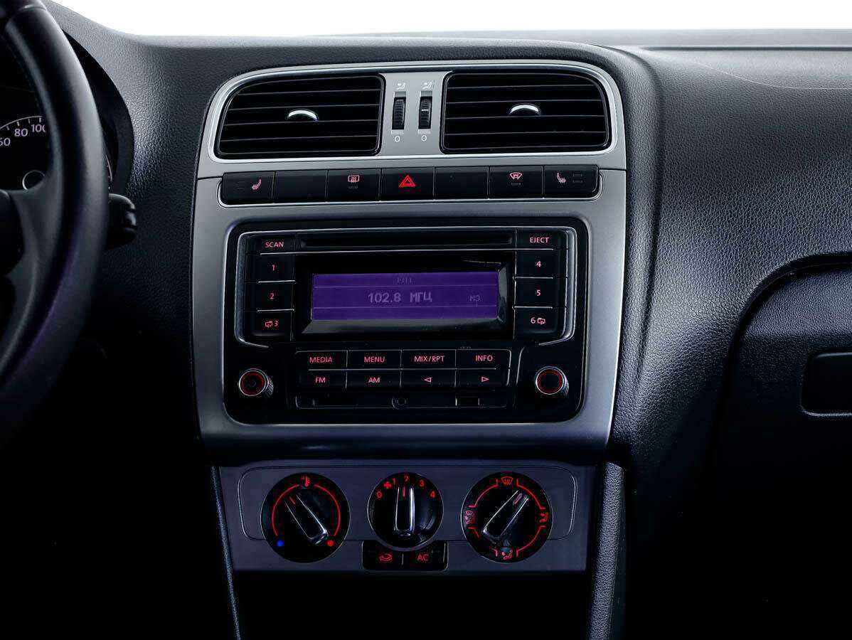 Volkswagen Polo 2013 года с пробегом. Фото: #15