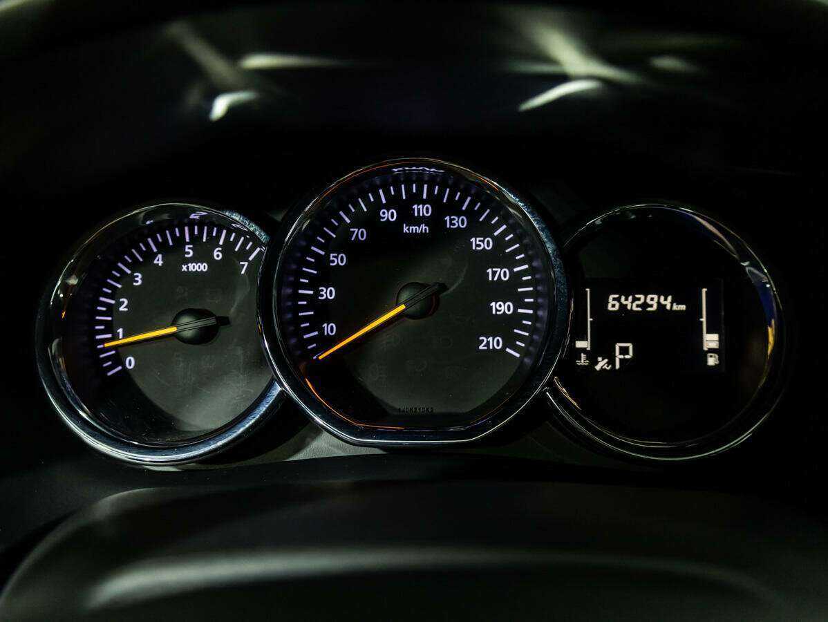 Renault Logan 2019 года с пробегом. Фото: #14