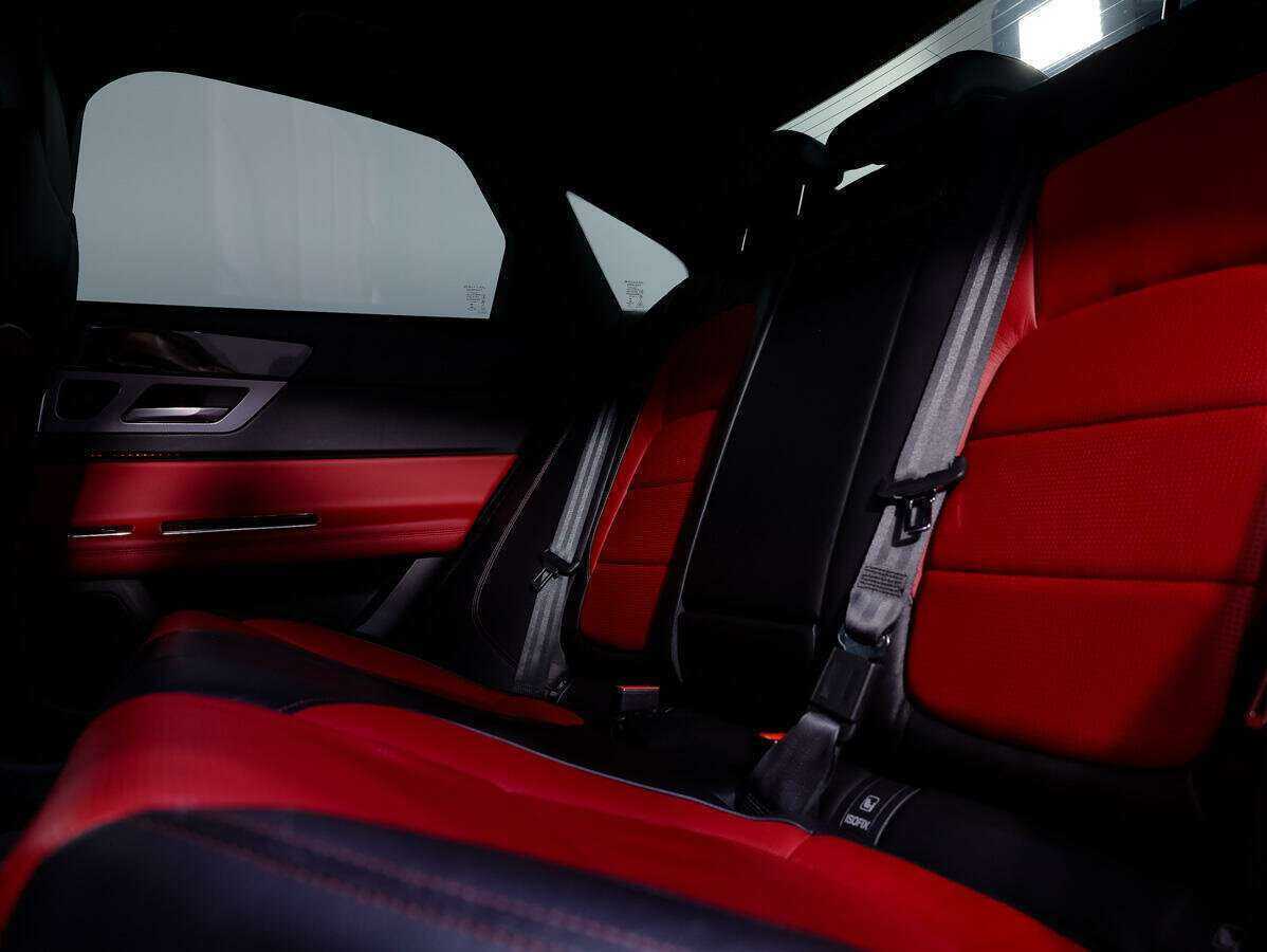 Jaguar XF 2017 года с пробегом. Фото: #13