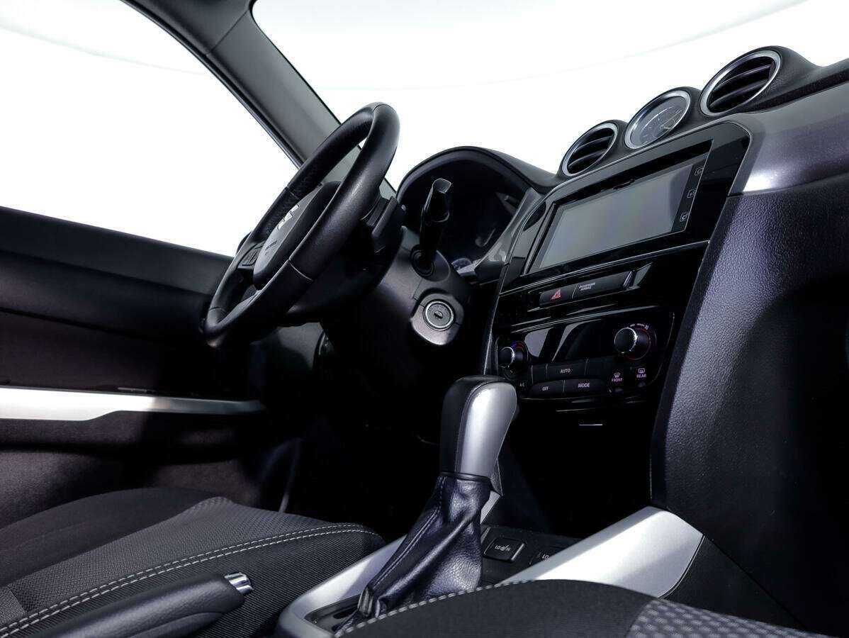 Б/У Сузуки Витара 2016 года. Фото: #22