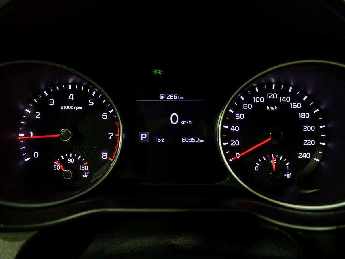 Kia Ceed 2020 года с пробегом. Фото: #16