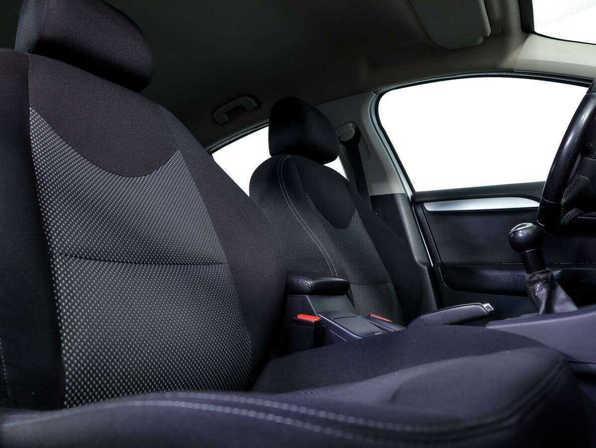 Citroen C4 2013 года с пробегом. Фото: #10