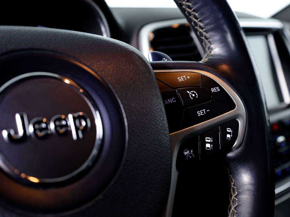 Jeep Grand Cherokee 2014 года с пробегом. Фото: #23