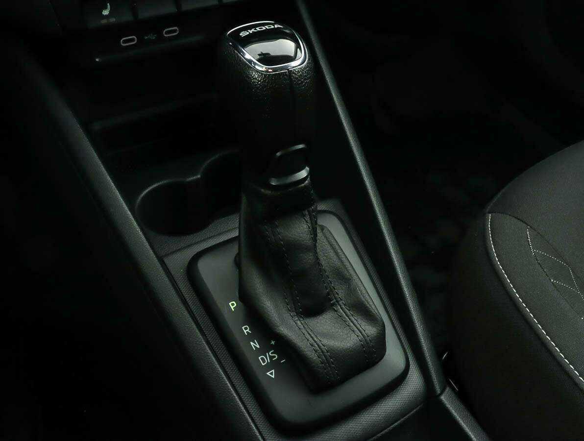 Б/У Шкода Рапид 2020 года. Фото: #10