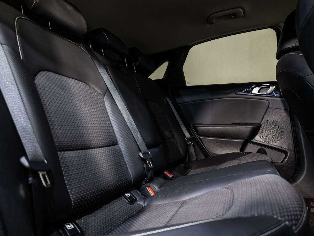 Kia Ceed 2019 года с пробегом. Фото: #11