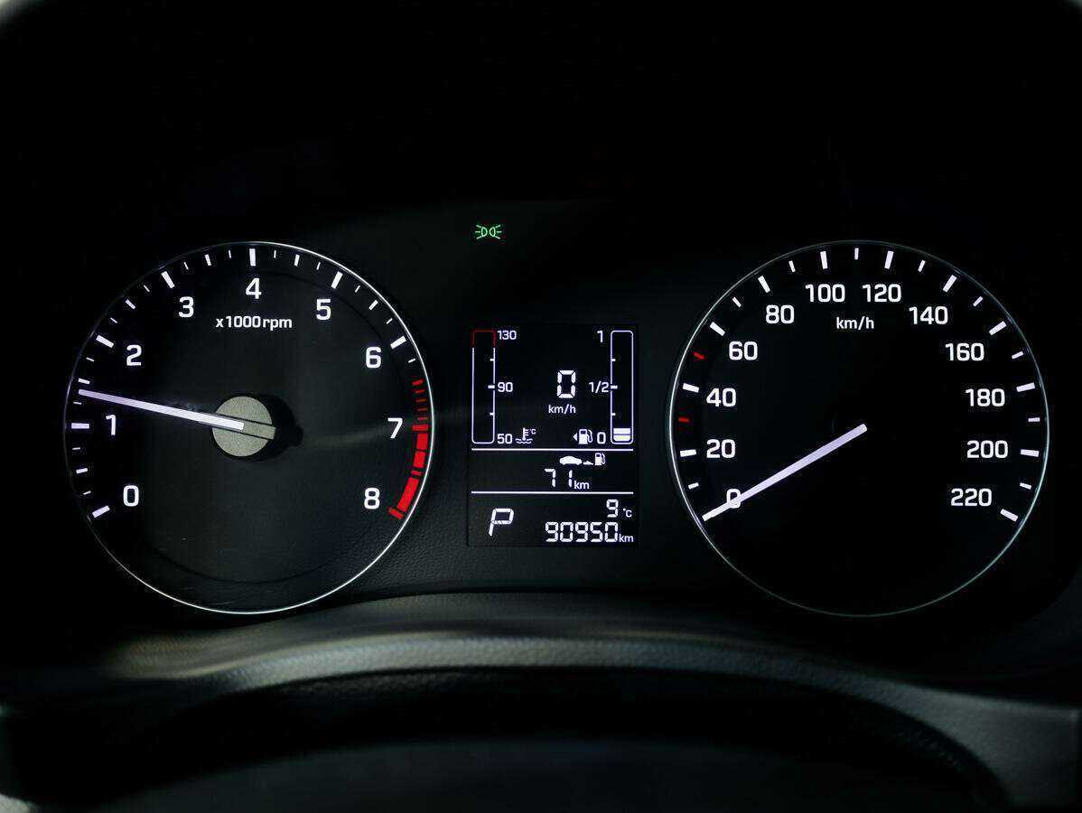 Hyundai Creta 2019 года с пробегом. Фото: #13