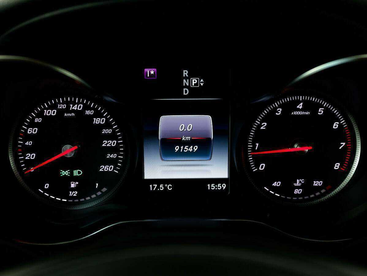 Mercedes-Benz C-Класс 2014 года с пробегом. Фото: #22