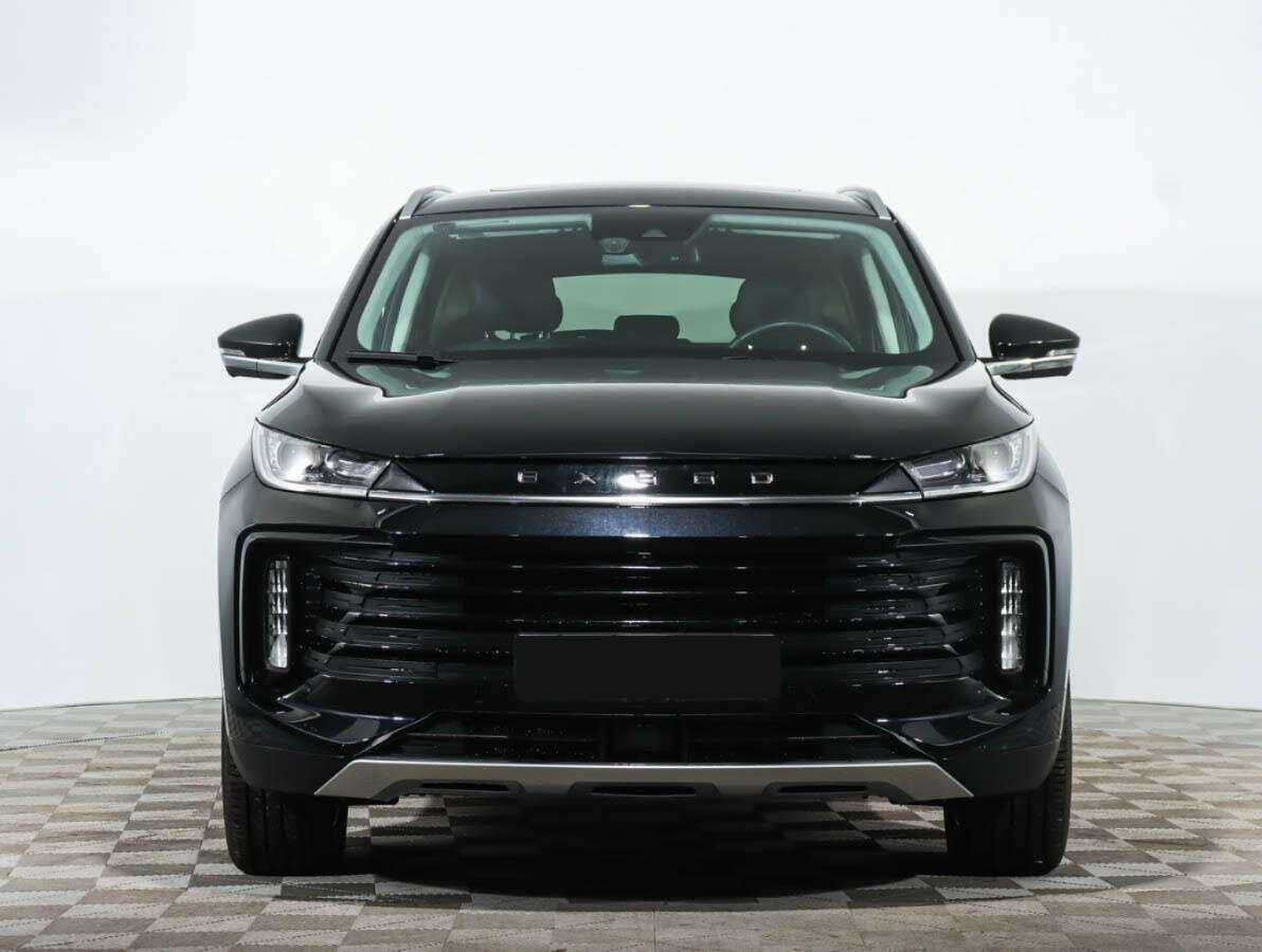 EXEED TXL 2022 года с пробегом. Фото: #4