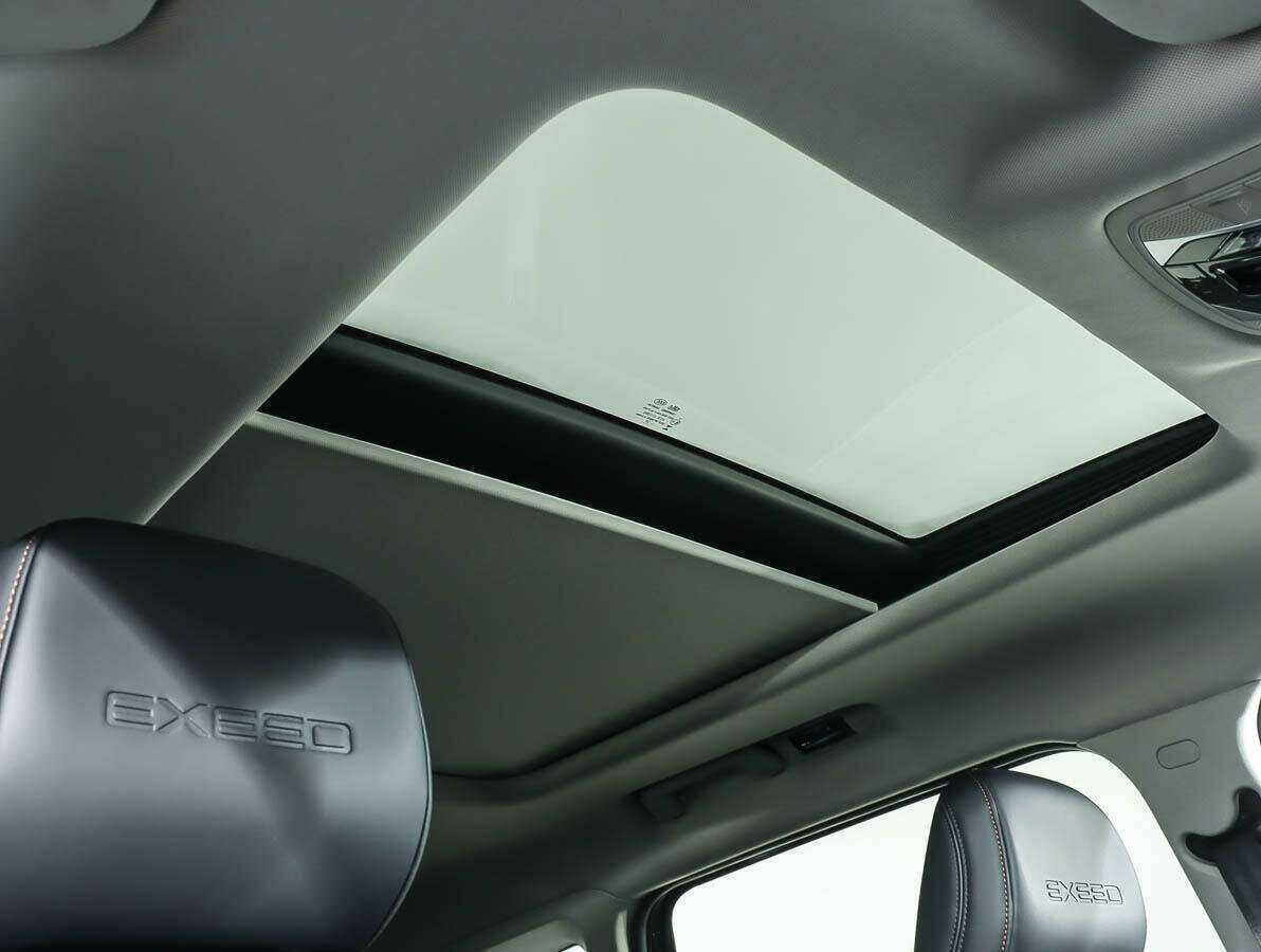 EXEED TXL 2022 года с пробегом. Фото: #9