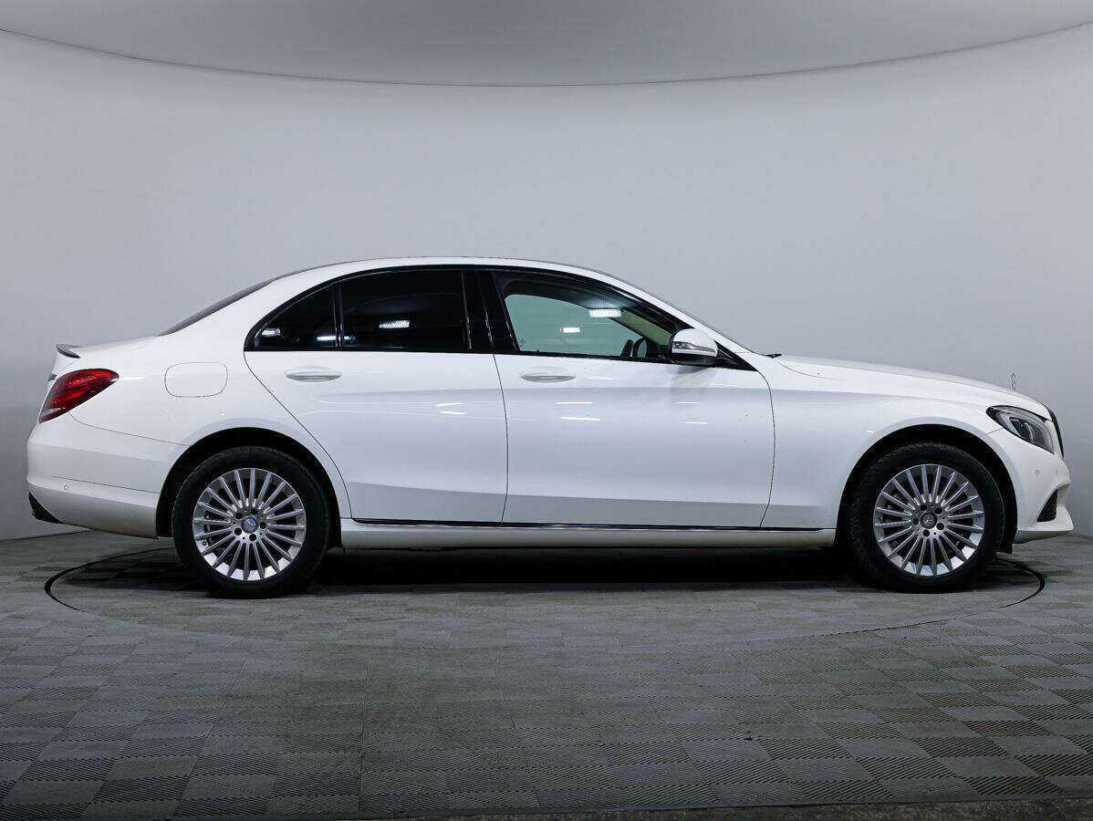 Mercedes-Benz C-Класс 2015 года с пробегом. Фото: #3