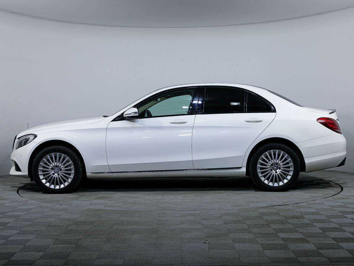 Mercedes-Benz C-Класс 2015 года с пробегом. Фото: #7