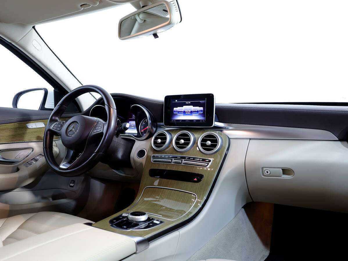 Mercedes-Benz C-Класс 2015 года с пробегом. Фото: #8