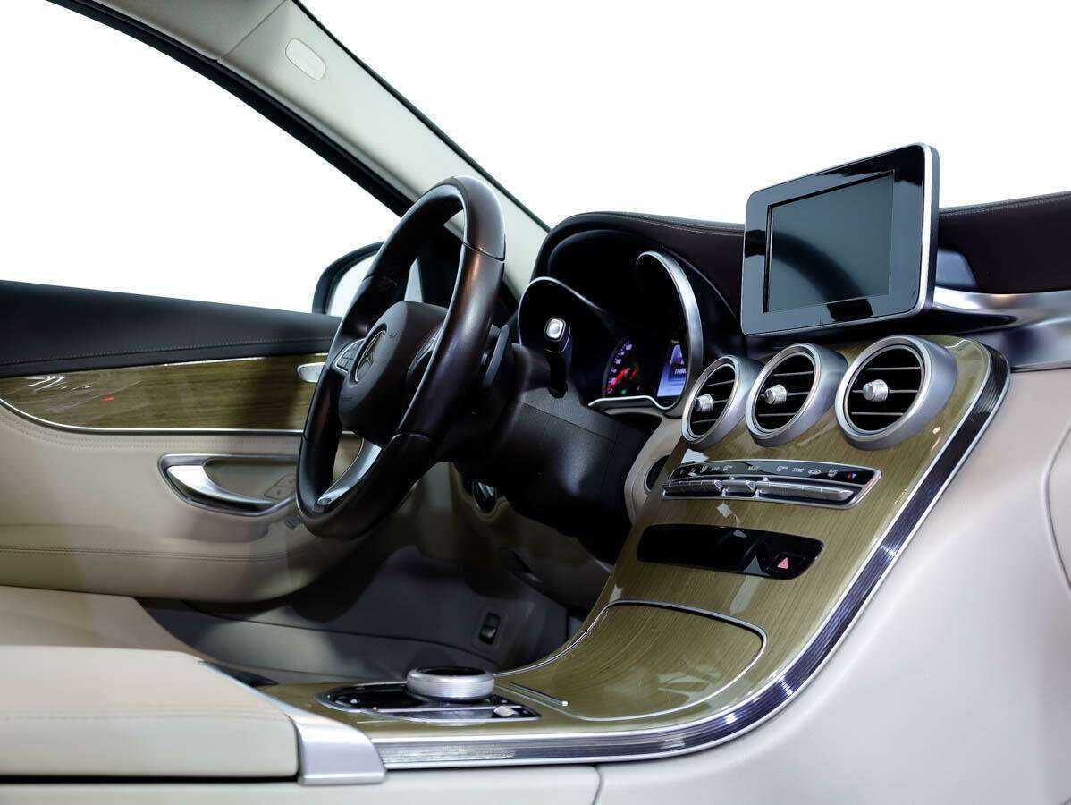 Mercedes-Benz C-Класс 2015 года с пробегом. Фото: #20