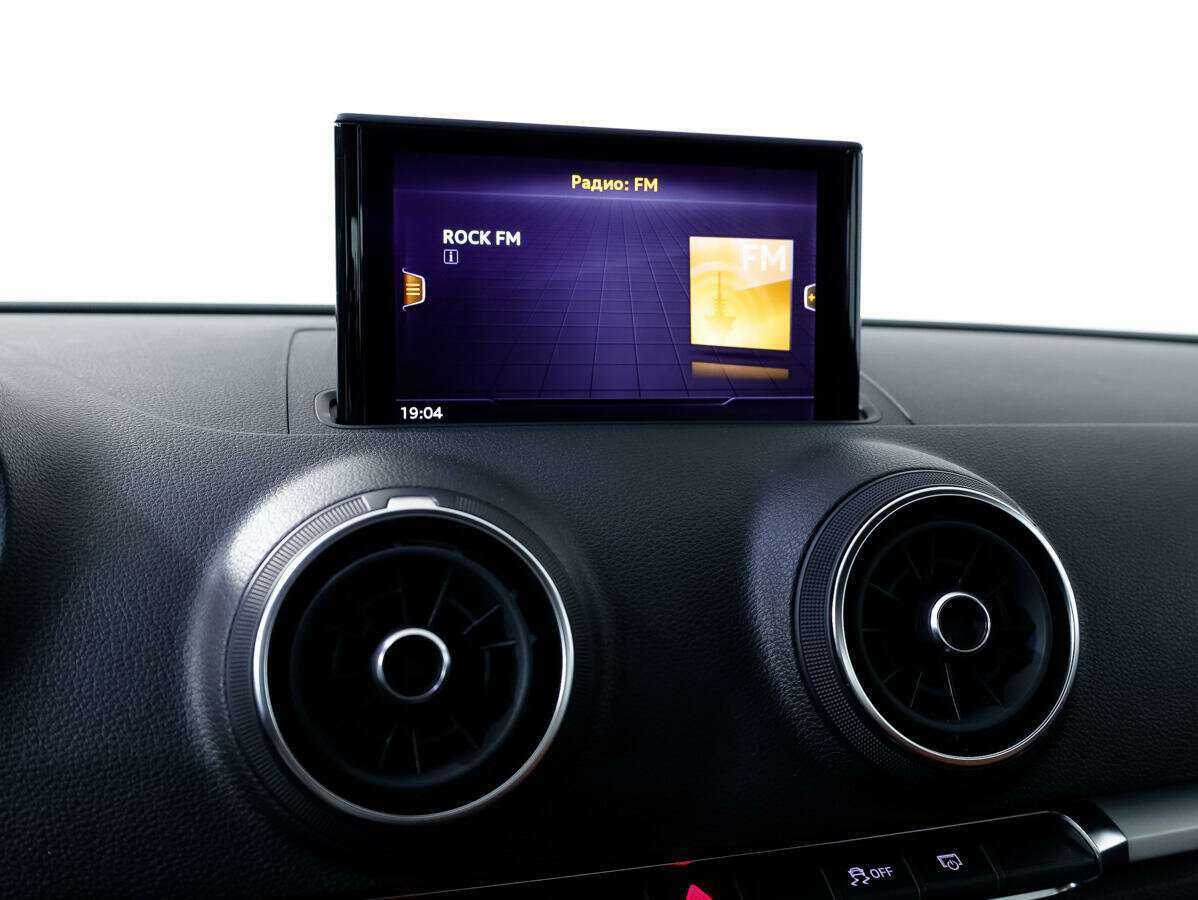 Audi A3 2018 года с пробегом. Фото: #16