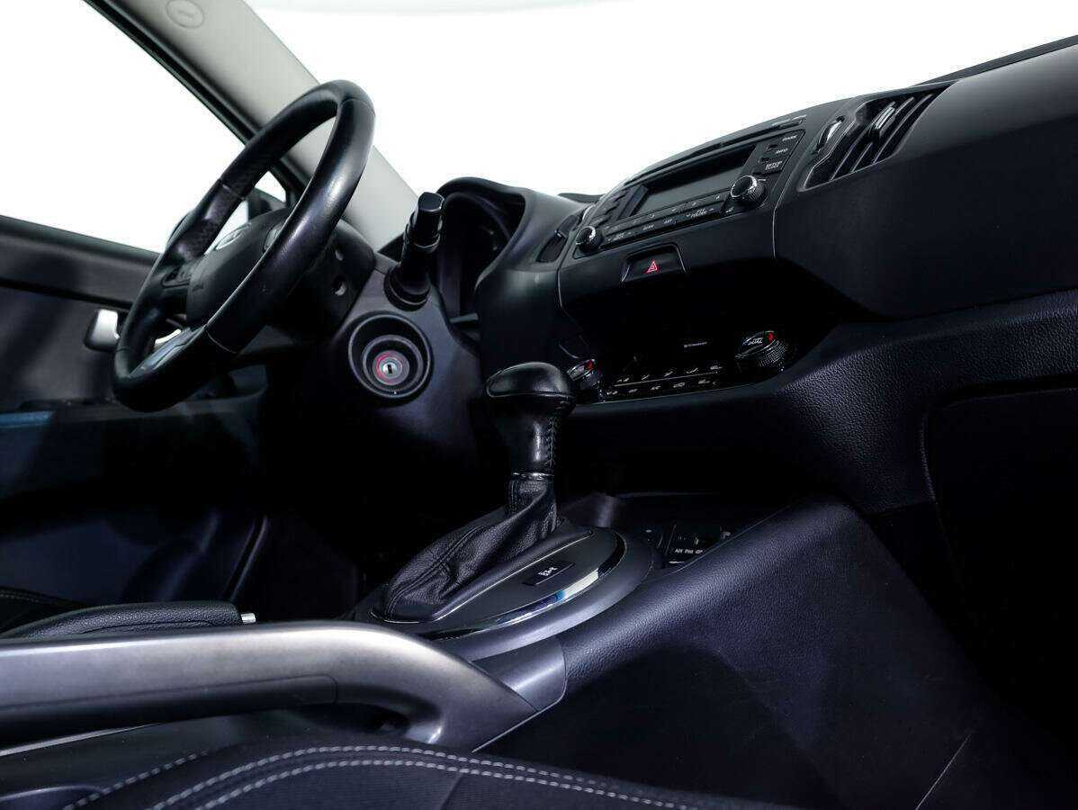 Kia Sportage 2014 года с пробегом. Фото: #18