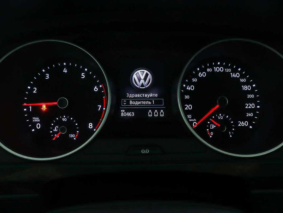 Volkswagen Tiguan 2019 года с пробегом. Фото: #16