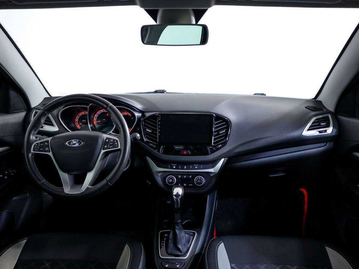 Lada (ВАЗ) Vesta 2020 года с пробегом. Фото: #8