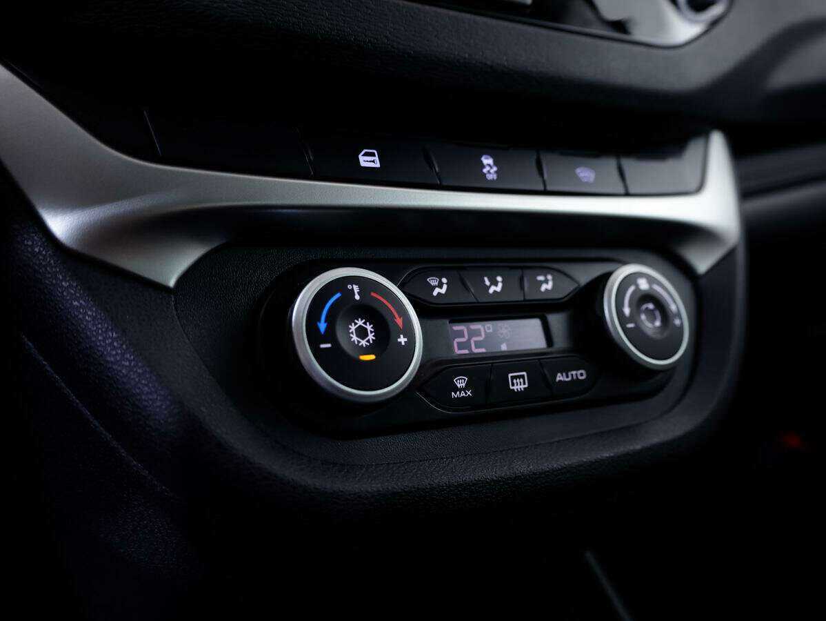 Lada (ВАЗ) Vesta 2020 года с пробегом. Фото: #10