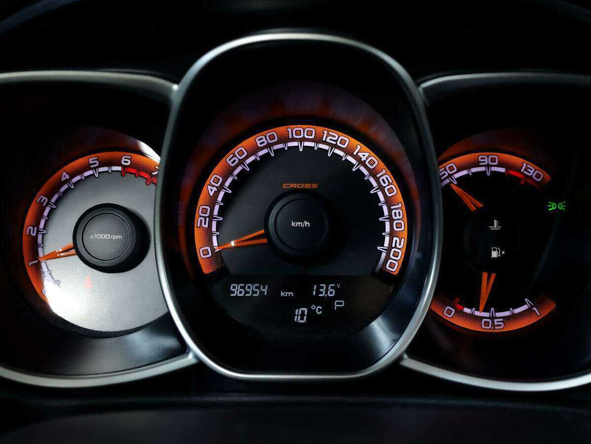 Lada (ВАЗ) Vesta 2020 года с пробегом. Фото: #13