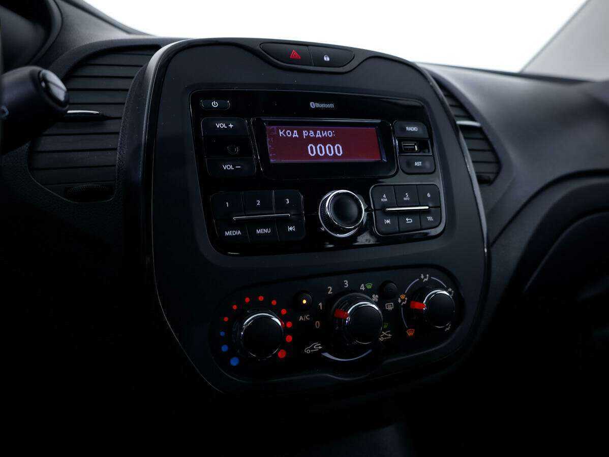 Renault Kaptur 2018 года с пробегом. Фото: #11