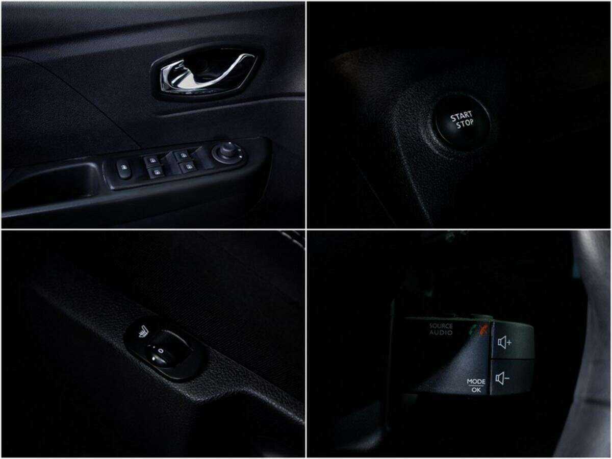 Renault Kaptur 2018 года с пробегом. Фото: #13