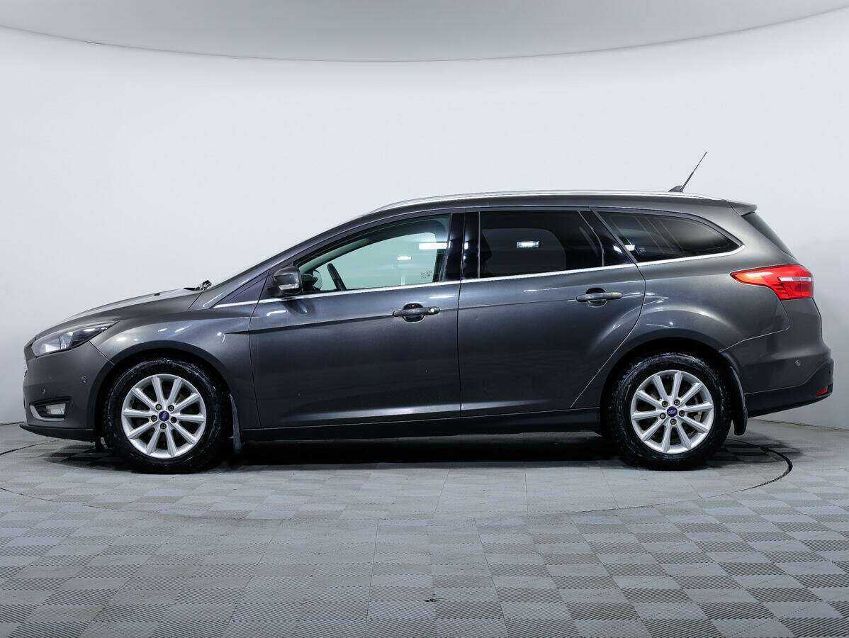 Ford Focus 2018 года с пробегом. Фото: #6