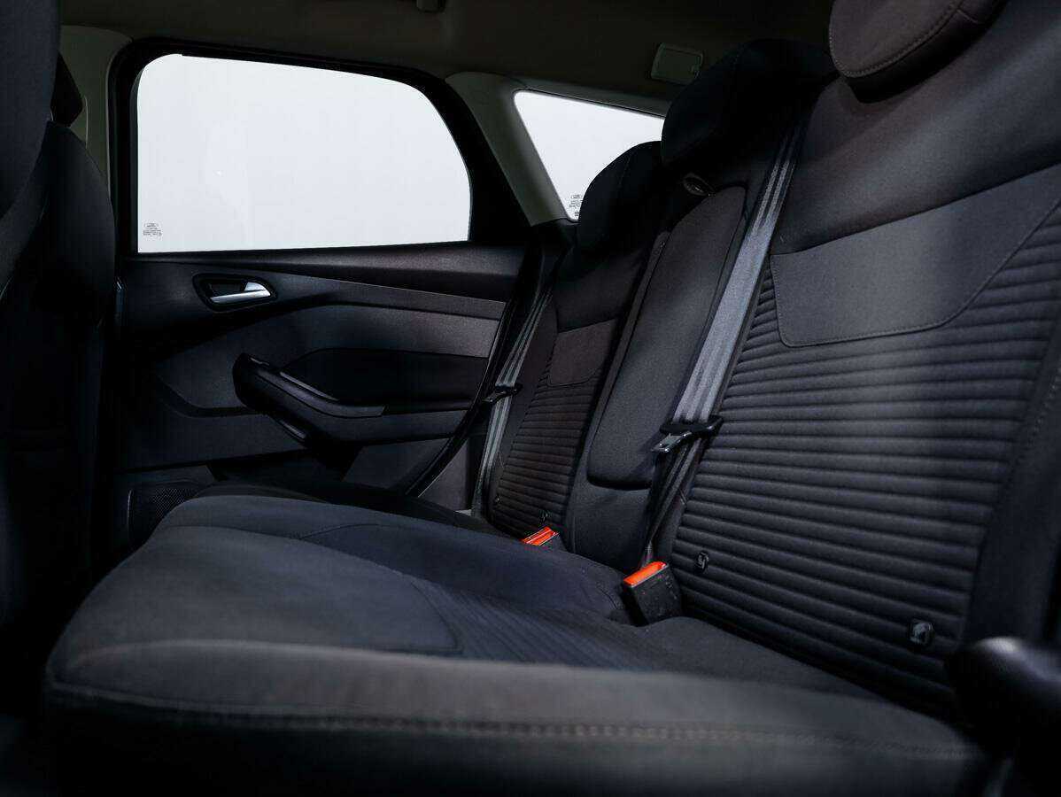 Ford Focus 2018 года с пробегом. Фото: #11